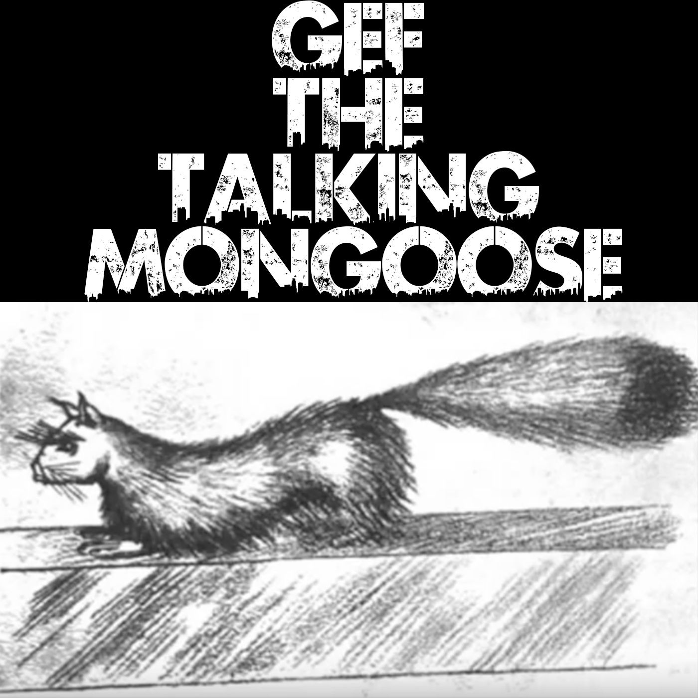 Gef: The Talking Mongoose